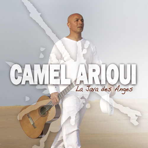 Digipack - CD - Livret - Pochette CD - Affiche / Camel Arioui - Samedi 14